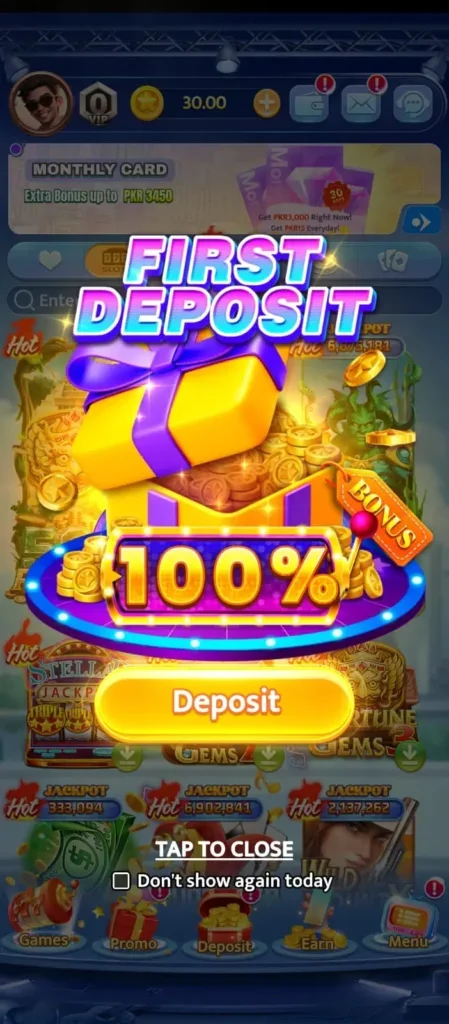 svip slot