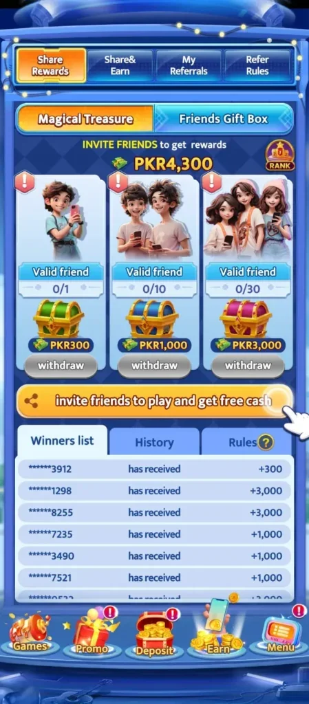 svip slot