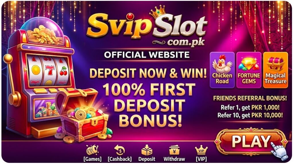 svip slot